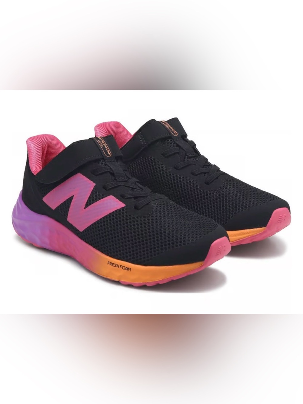 NWT New Balance - Arishi Fresh Foam Running Shoe (Little Kid)